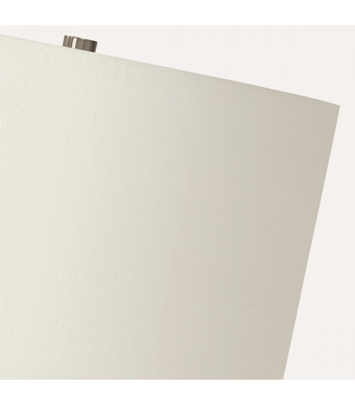 Alba 1 Light Table Lamp Cream E27-4