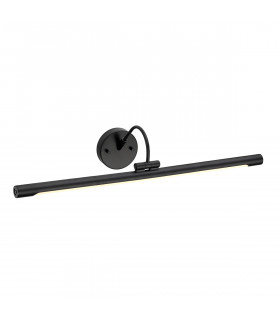 Alton LED 1 Light Large Picture Wall Light Black-1