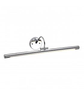 Alton LED 1 Light Large Picture Wall Light Polished Chrome-1