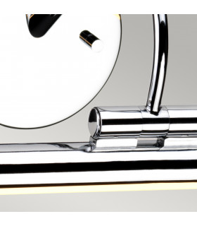 Alton LED 1 Light Large Picture Wall Light Polished Chrome-2