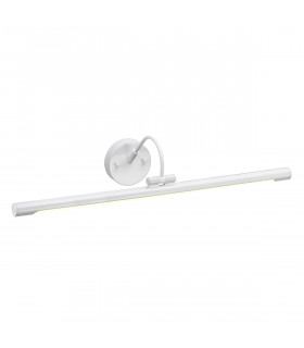 Alton LED 1 Light Large Picture Wall Light White-1
