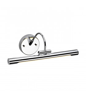 Alton LED 1 Light Small Picture Wall Light Polished Chrome-1