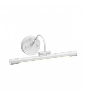 Alton LED 1 Light Small Picture Wall Light White-1