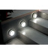 Ano 1 Light Outdoor Wall / Ceiling Lantern Light Graphite IP54-2