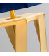 Apollo 1 Light Table Lamp Brushed Brass E27-4