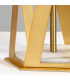 Apollo 1 Light Table Lamp Brushed Brass E27-5