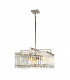 Aries 4 Light Large Crystal Pendant Chandelier-1