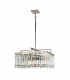 Aries 4 Light Large Crystal Pendant Chandelier-2