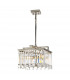 Aries 4 Light Small Pendant Chandelier-1