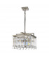 Aries 4 Light Small Pendant Chandelier-2