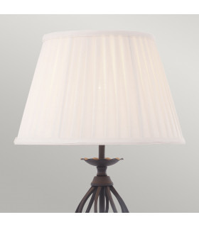 Artisan 1 Light Table Lamp Black E27-2
