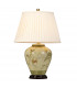 Arum 1 Light Table Lamp Brass E27-1