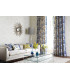 Ascent 1 Light Floor Lamp Polished Nickel E27-2