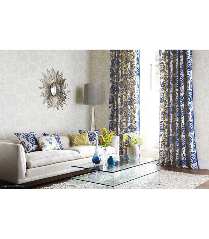 Ascent 1 Light Floor Lamp Polished Nickel E27-2