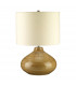 Bailey 1 Light Table Lamp Wood Effect E27-2