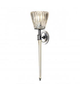 Agatha 2 Light Indoor Wall Light Polished Chrome G9-1