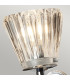 Agatha 2 Light Indoor Wall Light Polished Chrome G9-2