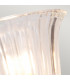 Carroll 1 Light Bathroom Wall Light Polished Brass IP44 G9-4