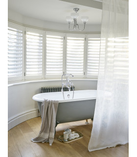Cheadle 1 Light Bathroom Wall Light Polished Chrome IP44 G9-2