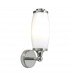Eliot 1 Light Bathroom Wall Light Polished Chrome IP44 G9-1
