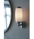 Eliot 1 Light Bathroom Wall Light Polished Chrome IP44 G9-2