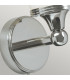 Eliot 1 Light Bathroom Wall Light Polished Chrome IP44 G9-4