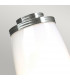 Eliot 1 Light Bathroom Wall Light Polished Chrome IP44 G9-6
