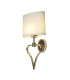 Falmouth 2 Light Indoor Wall Light Gold G9-1