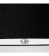 Falmouth 3 Light Semi Flush Bathroom Ceiling Light Polished Chrome IP44 G9-4
