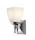 Shirebrook 1 Light Bathroom Wall Light Chrome IP44 G9-1