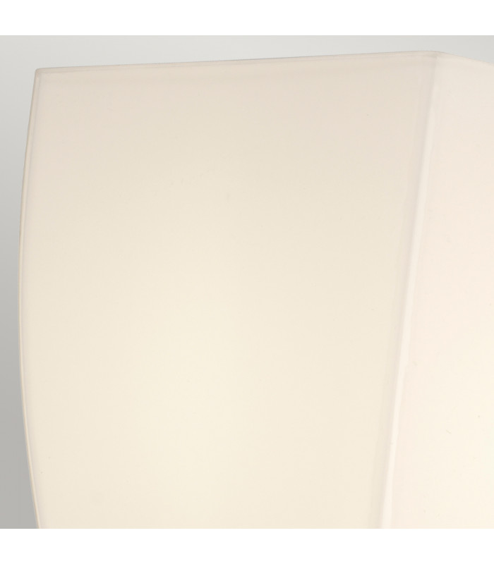 Shirebrook 1 Light Bathroom Wall Light Chrome IP44 G9-4