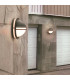 Outdoor Opal Wall Lantern-3