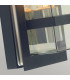 Boden 1 Light Outdoor Wall Light Black IP54 E27-4