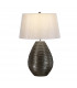 Brunswick 1 Light Table Lamp Ceramic E27-1