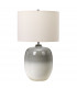Chalk Farm Ceramic Table Lamp with Drum Shade-2