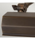 Chawton 1 Light Small Picture Wall Light Bronze E14-3