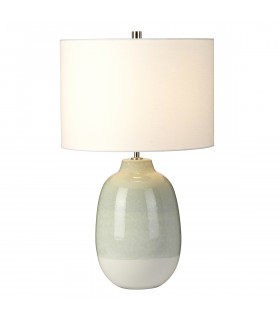 Chelsfield 1 Light Table Lamp Ceramic E27-1