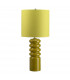 Contour 1 Light Table Lamp Lime E27-1