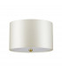 Fletcher 14" Pendant with Aged Brass Finial-2
