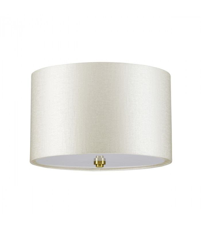 Fletcher 14" Pendant with Aged Brass Finial-2