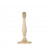 Painswick Limed Wood Small Table Lamp Base Only