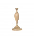Woodstock Limed Wood Small Table Lamp Base Only