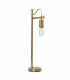 Douille 1 Light Table Lamp Brass E27-1