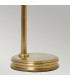 Douille 1 Light Table Lamp Brass E27-4
