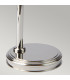 Douille 1 Light Table Lamp Polished Nickel E27-6