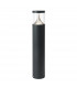 Egersund Integrated LED Outdoor LED Large Bollard Graphite IP65-1