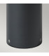Egersund Integrated LED Outdoor LED Large Bollard Graphite IP65-4