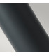 Egersund Integrated LED Outdoor LED Large Bollard Graphite IP65-5
