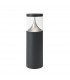 Egersund Integrated LED Outdoor LED Medium Bollard Graphite IP65-1