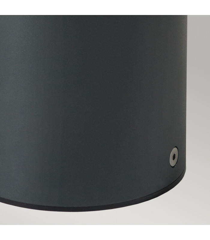Egersund Integrated LED Outdoor LED Medium Bollard Graphite IP65-3